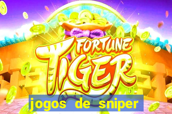 jogos de sniper para pc